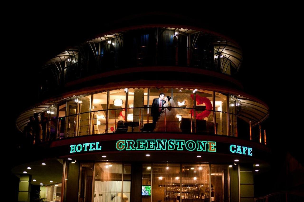Greenstone Hotel Херсон Екстериор снимка