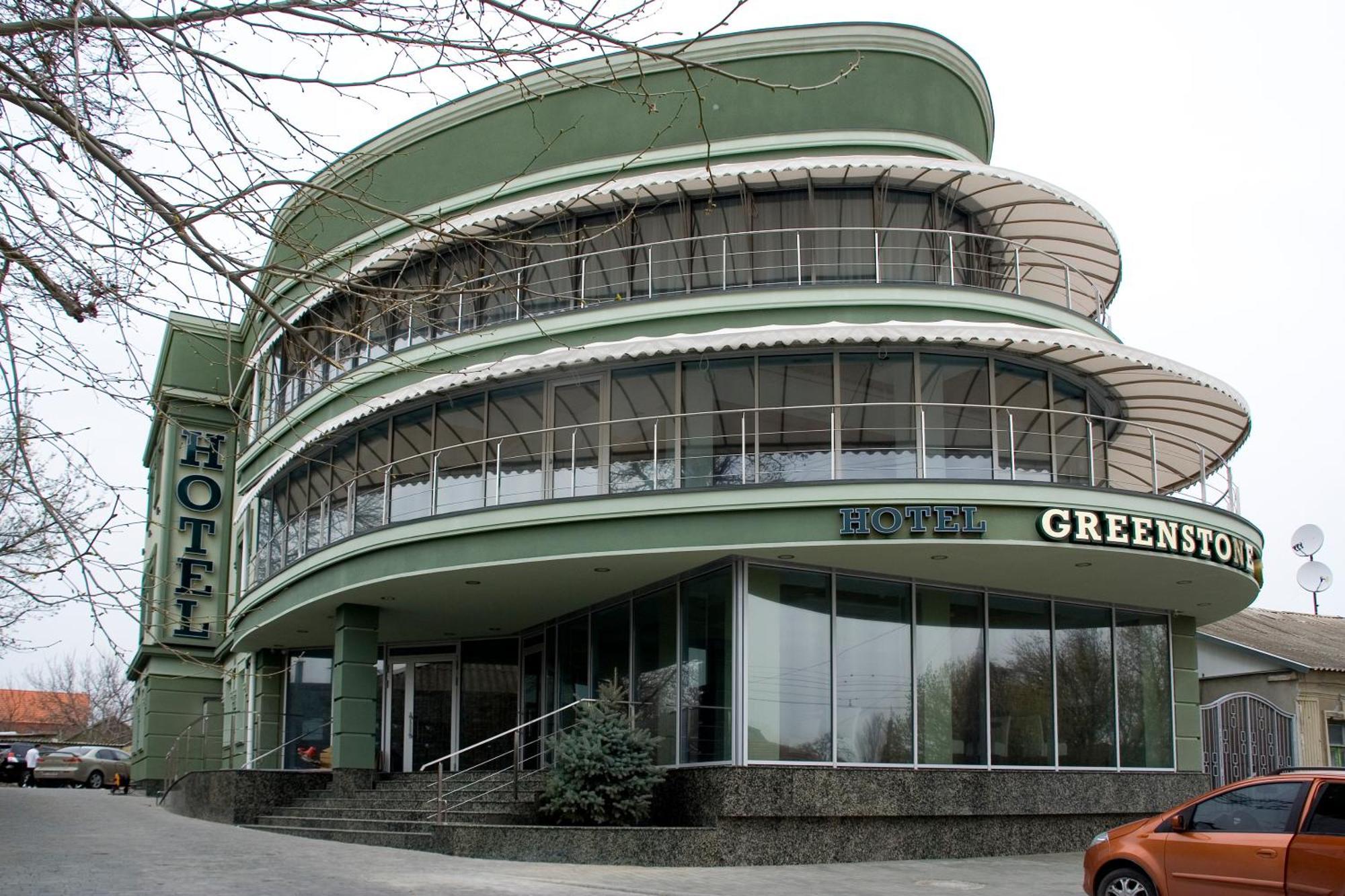 Greenstone Hotel Херсон Екстериор снимка