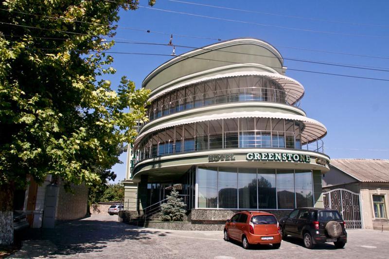 Greenstone Hotel Херсон Екстериор снимка